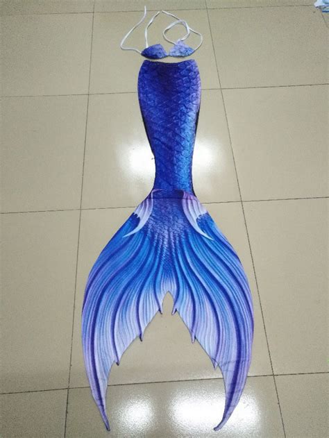 swimmable mermaid tail monofin|More.